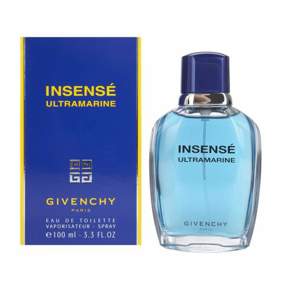 Givenchy Insense Ultramarine Eau De Toilette 100ml