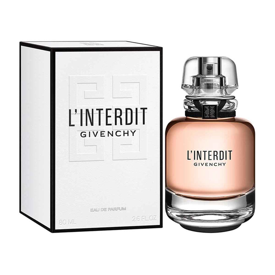 Givenchy L'Interdit Eau De Parfum 80ml