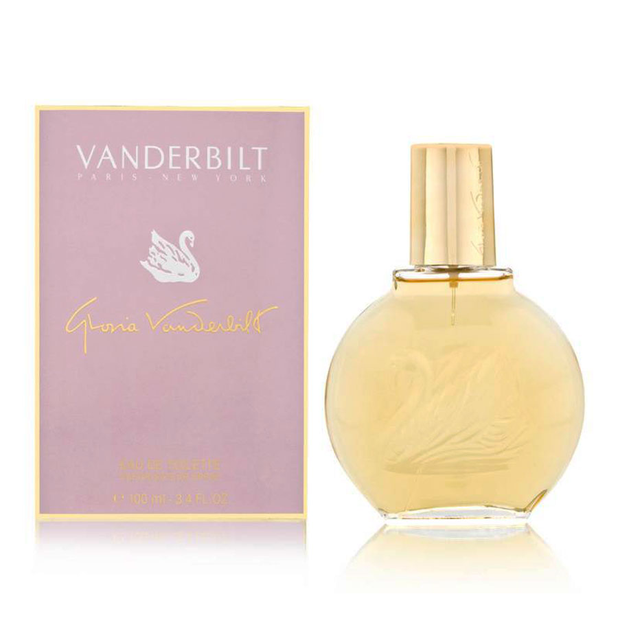 Gloria Vanderbilt Vanderbilt Eau De Toilette 100ml