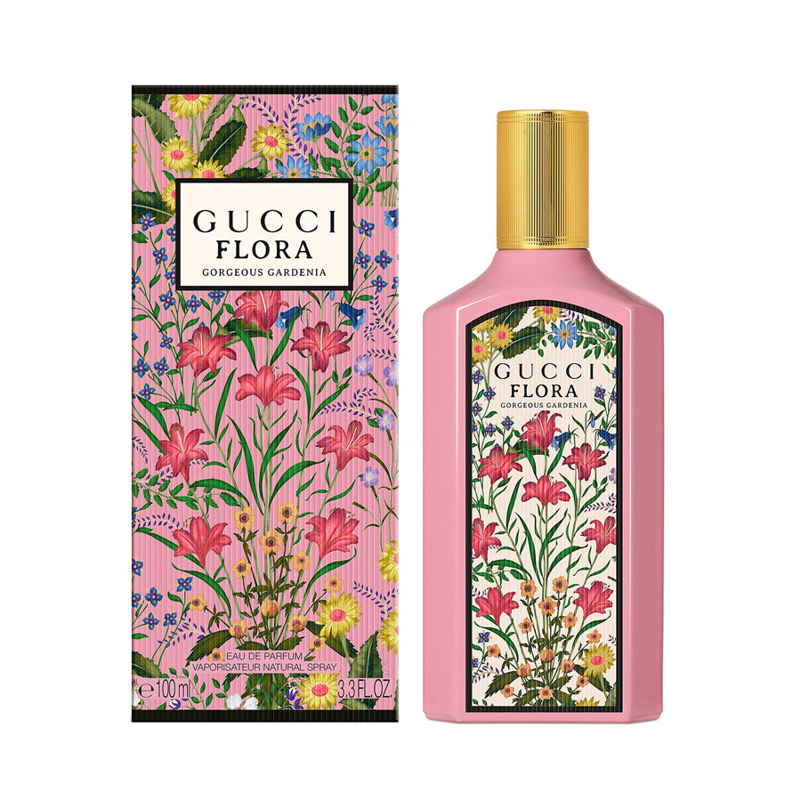 Gucci Flora Gorgeous Gardenia Eau De Parfum 100ml