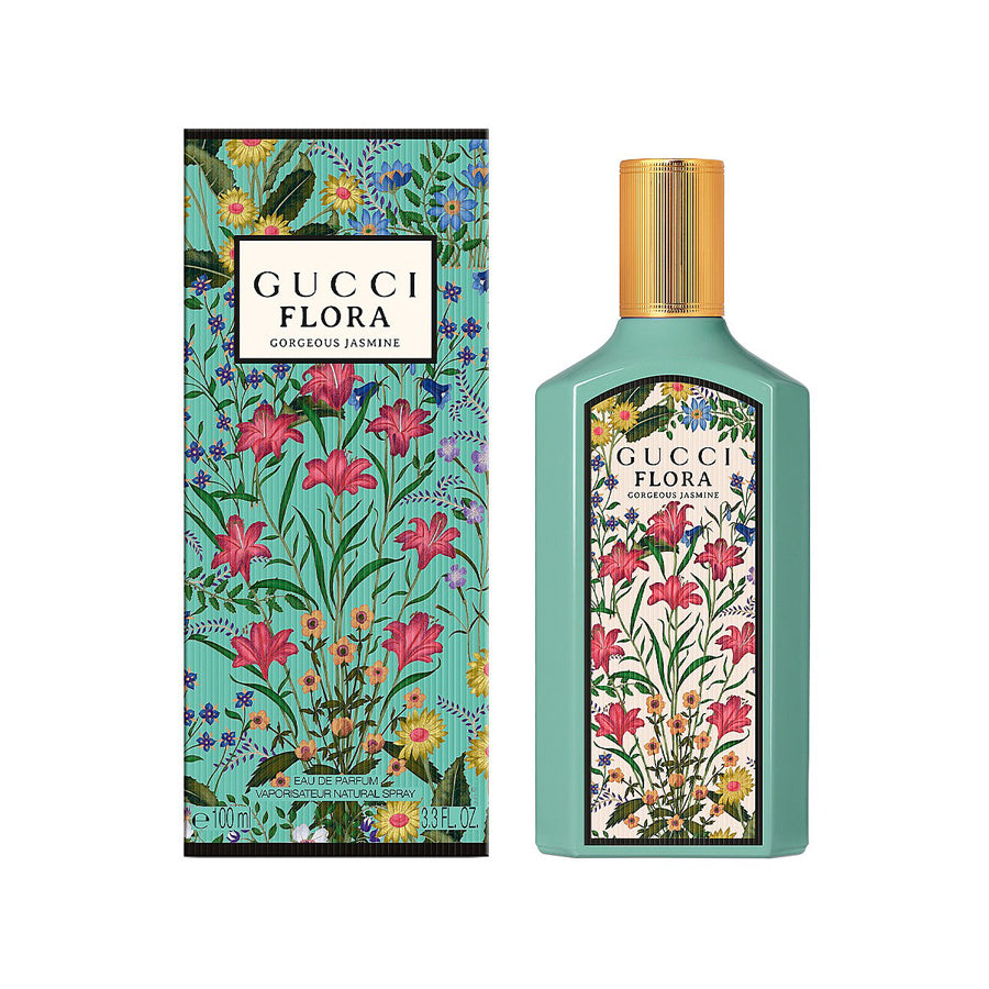 Gucci Flora Gorgeous Jasmine Eau De Parfum 100ml