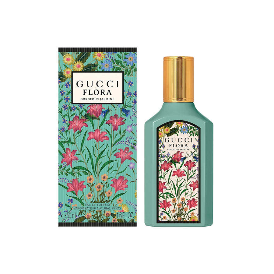 Gucci Flora Gorgeous Jasmine Eau De Parfum 50ml