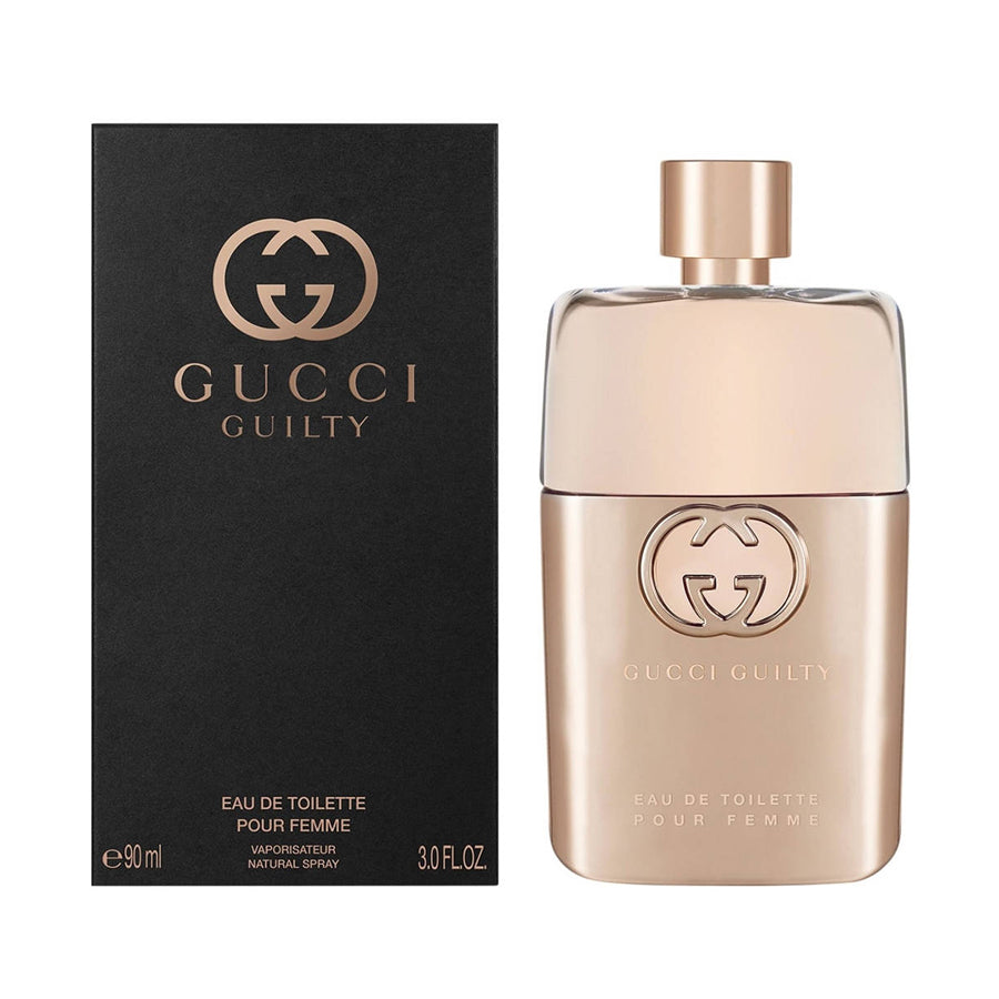 Gucci Guilty Eau De Toilette 90ml