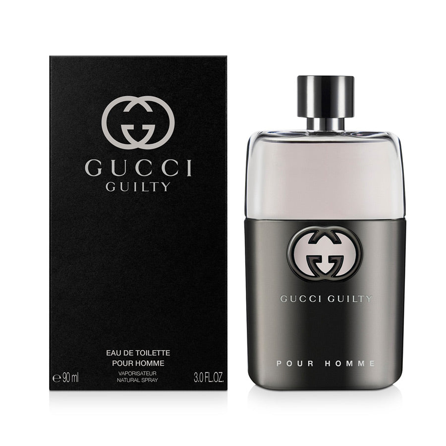 Gucci Guilty Pour Homme Eau De Toilette 90ml