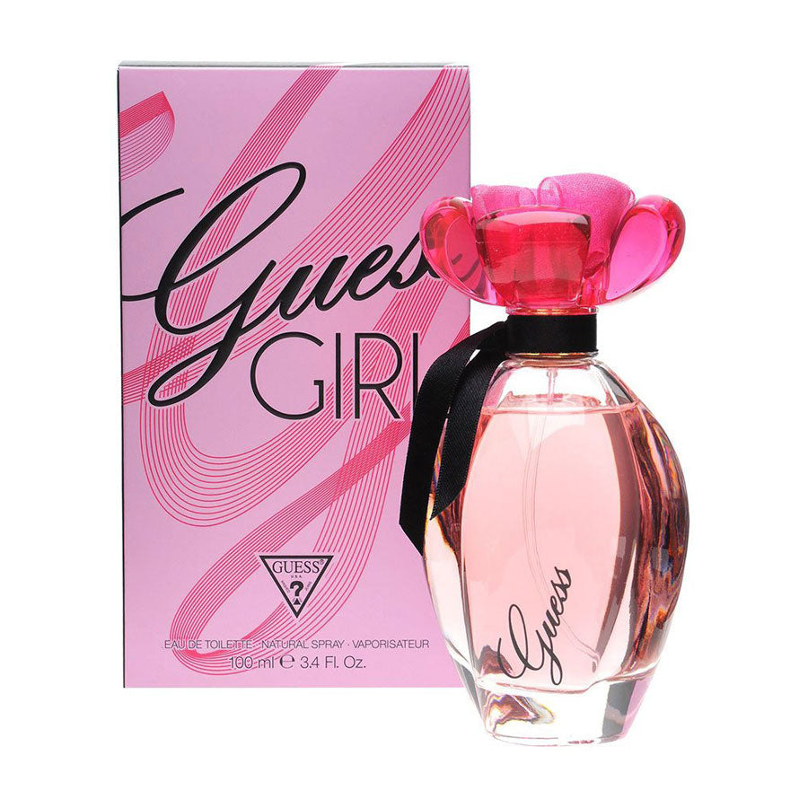 Guess Girl Eau De Toilette 100ml