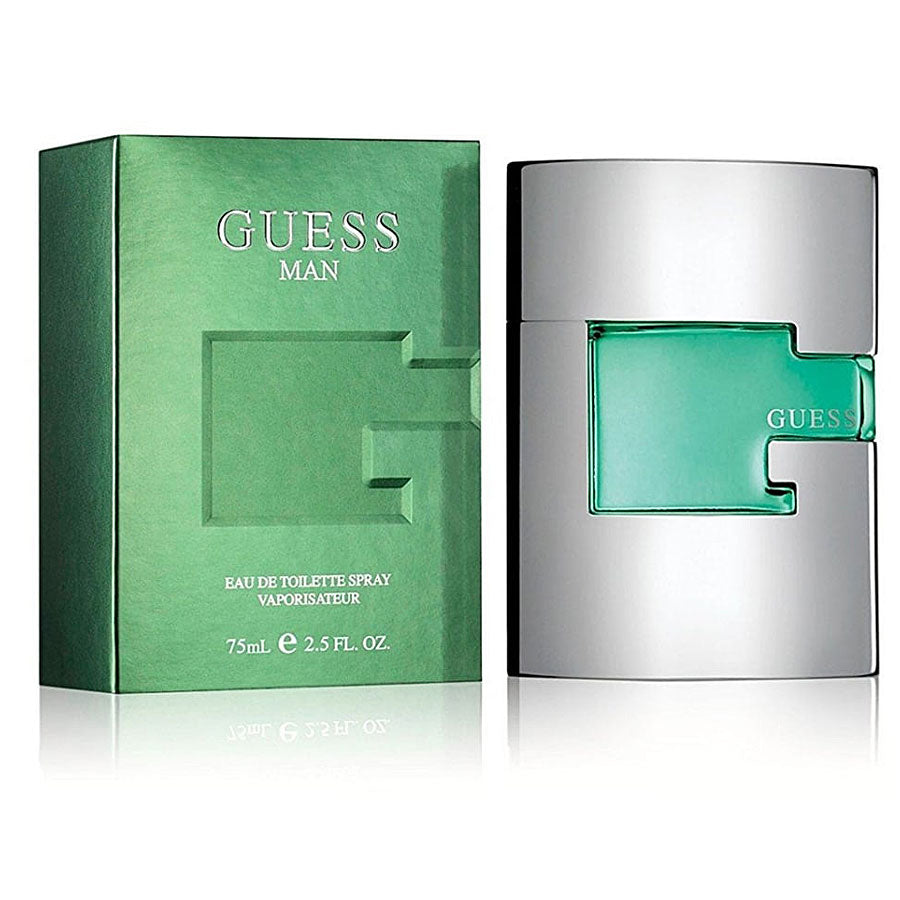 Guess Man Eau De Toilette 100ml