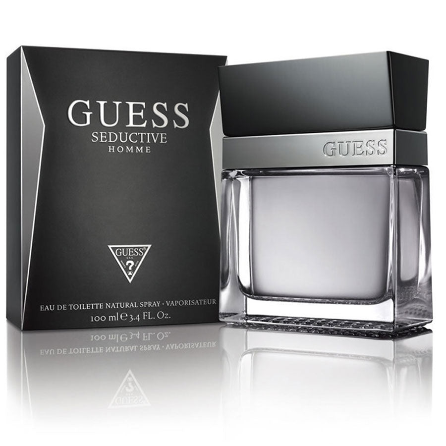 Guess Seductive Homme Eau De Toilette 100ml