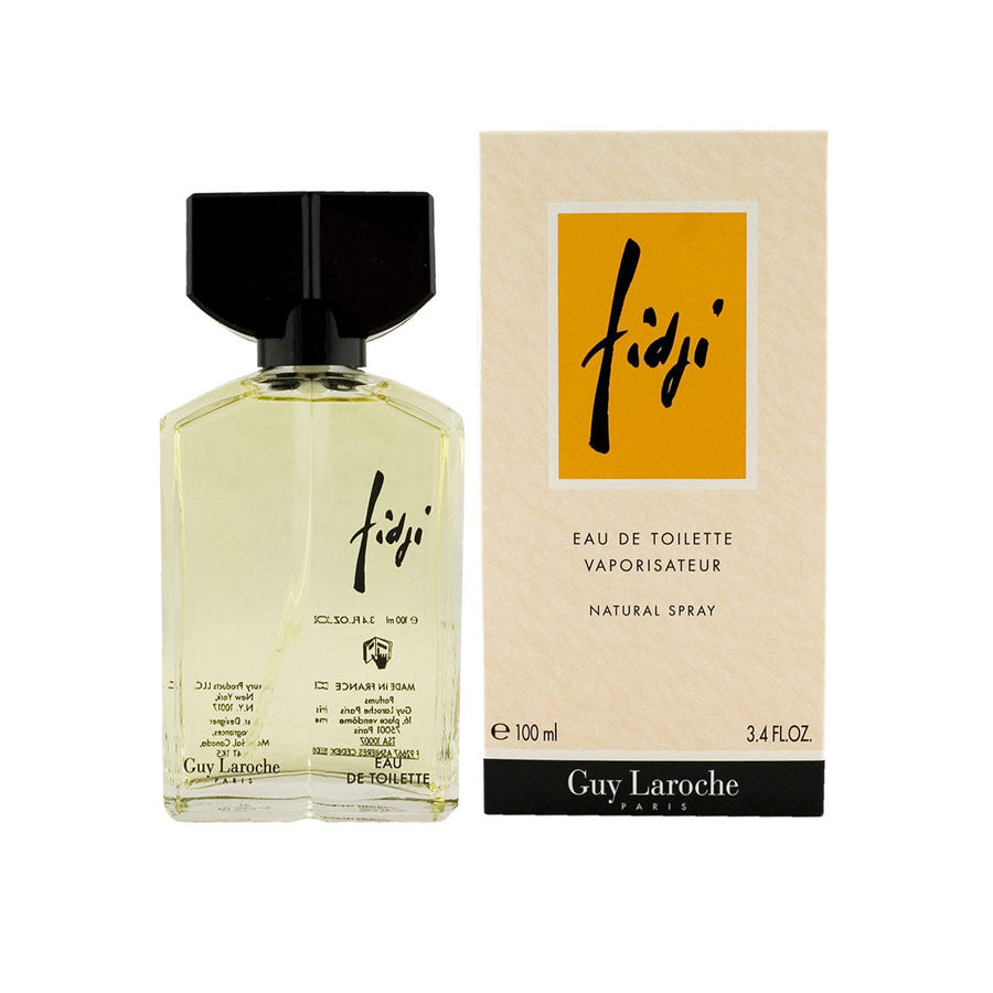 Guy Laroche Fidji Eau De Toilette 100ml