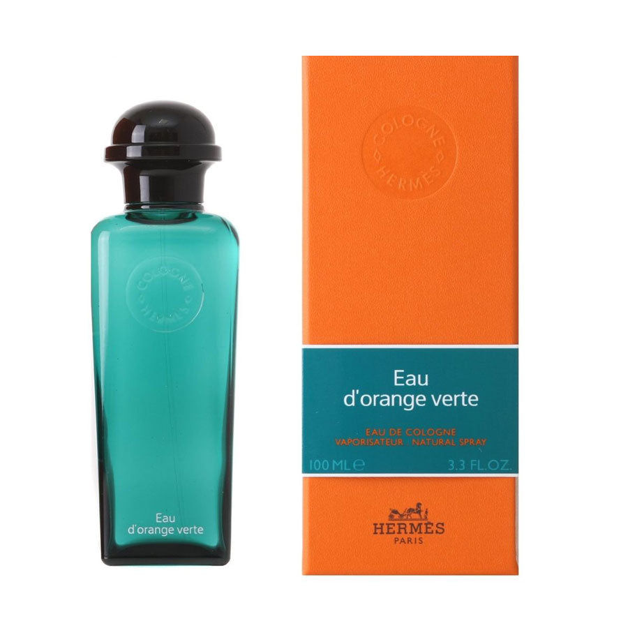 Hermes Eau D'Orange Verte Eau De Cologne 100ml