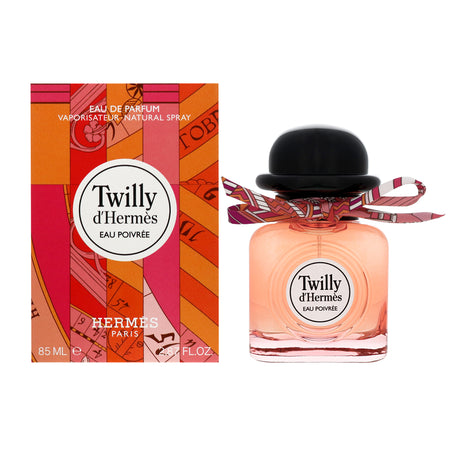 Twilly d'Hermès Eau Poivrée 85ml Twilly d'Hermès Eau Poivrée, Eau de Parfum 85ml : Amazon.in