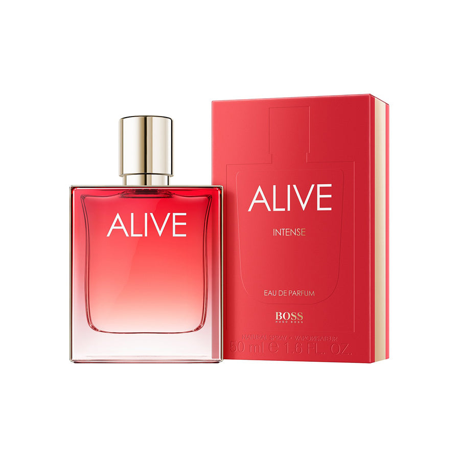 Hugo Boss Boss Alive Intense Eau De Parfum 50ml - Perfume Clearance Centre