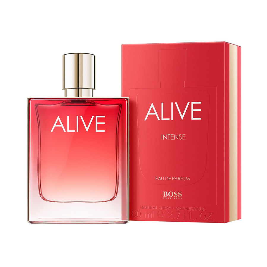 Hugo Boss Boss Alive Intense Eau De Parfum 80ml