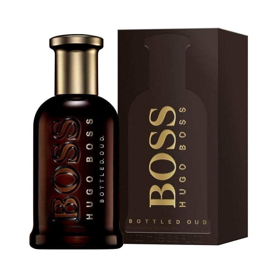 Hugo Boss Boss Bottled Oud Eau De Parfum 100ml