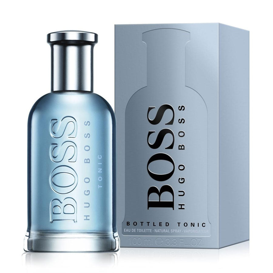 Hugo Boss Boss Bottled Tonic Eau De Toilette 100ml