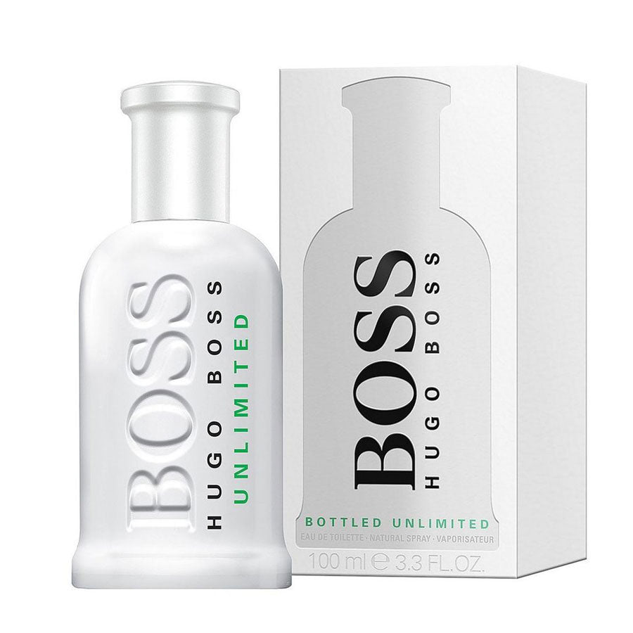 Hugo Boss Boss Bottled Unlimited Eau De Toilette 100ml