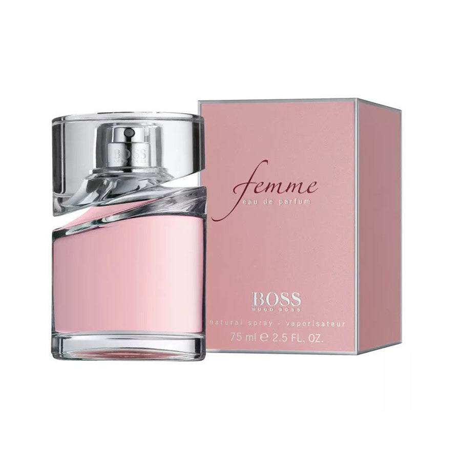 Hugo Boss Boss Femme Eau De Parfum 75ml