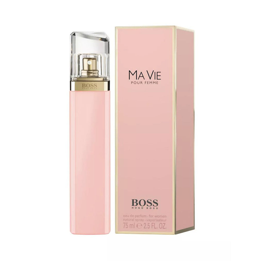 Hugo Boss Boss Ma Vie Pour Femme Eau De Parfum 75ml