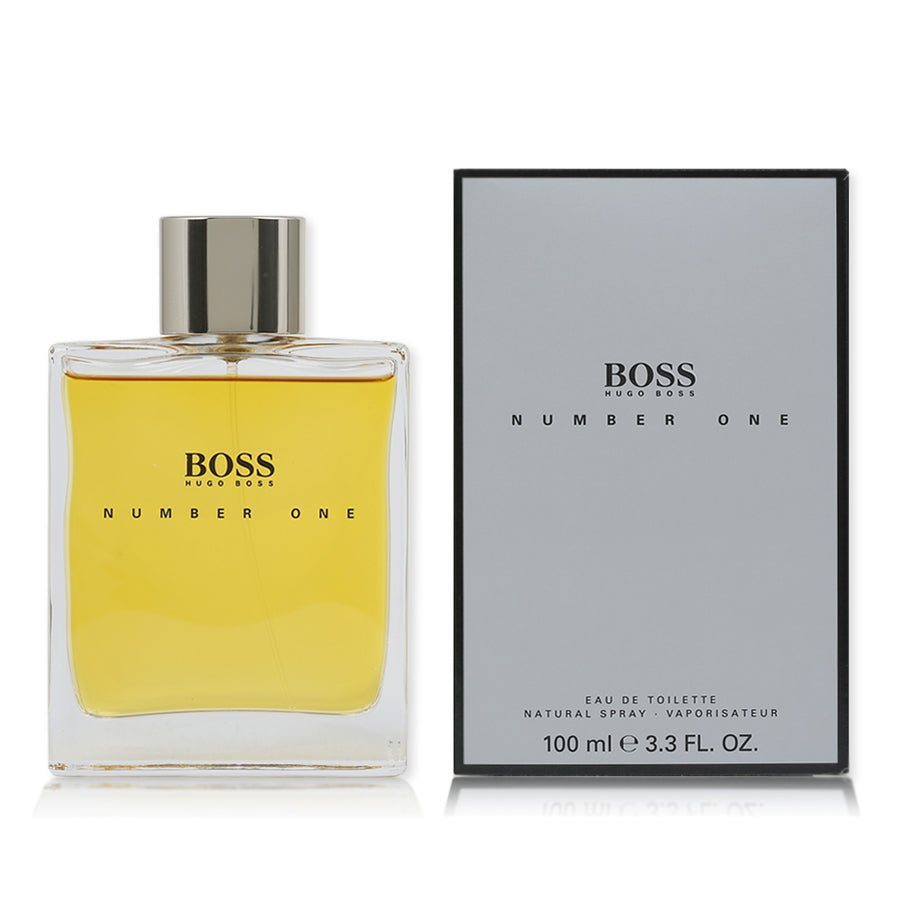 Hugo Boss Boss Number One Eau De Toilette 100ml