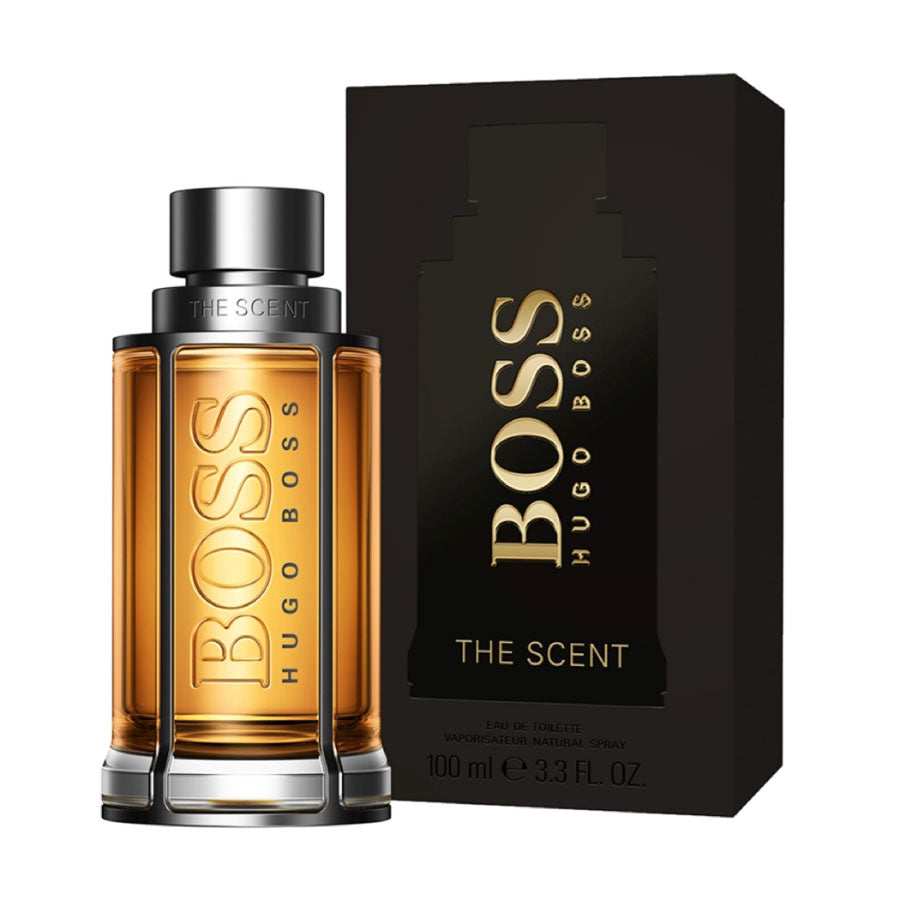 Hugo Boss Boss The Scent Eau De Toilette 100ml