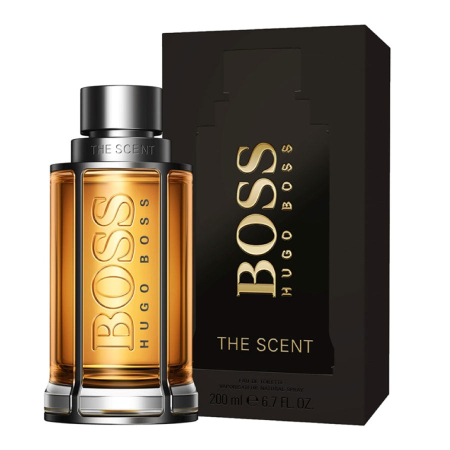 Hugo Boss Boss The Scent Eau De Toilette 200ml