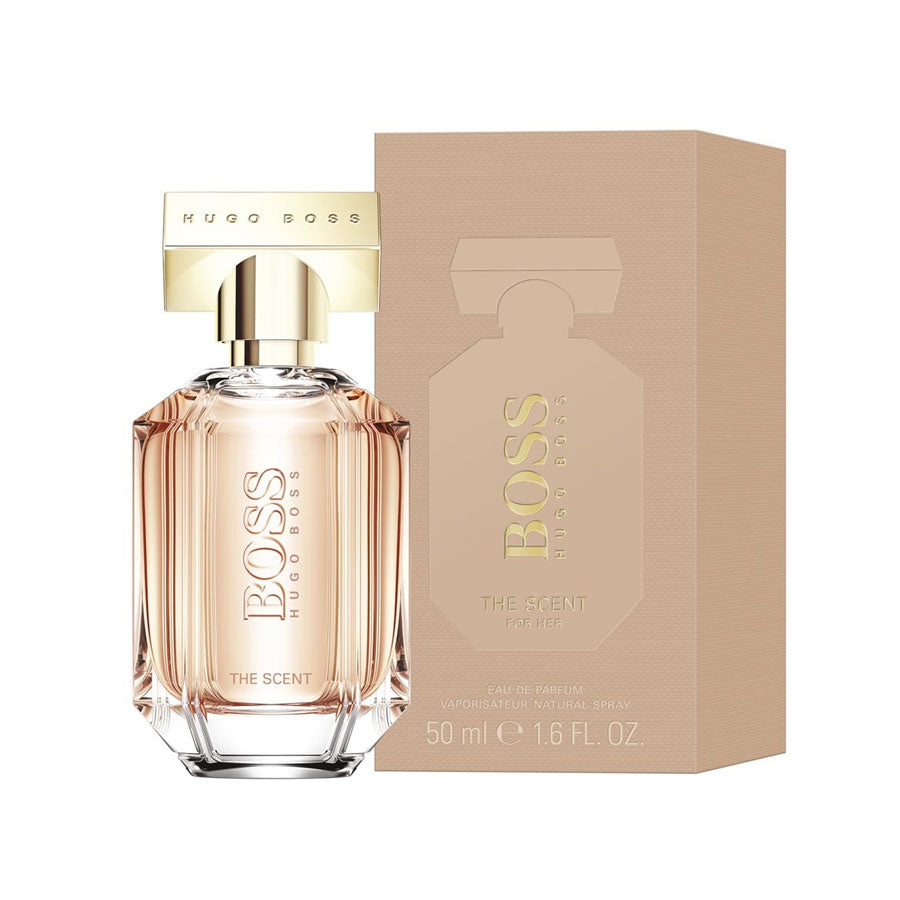 Hugo Boss Boss The Scent For Her Eau De Parfum 50ml