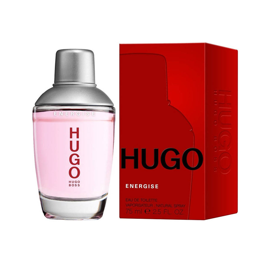 Hugo Boss Hugo Energise Eau De Toilette 75ml