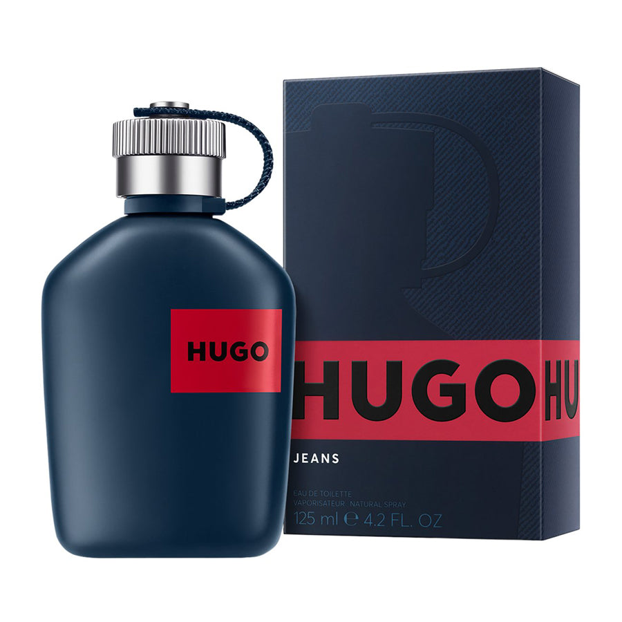 Hugo Boss Hugo Jeans Eau De Toilette 125ml