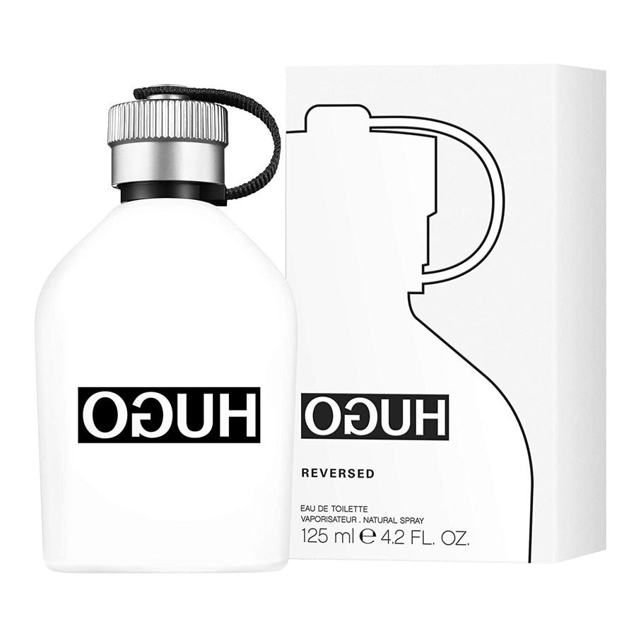 Hugo Boss Hugo Reversed Eau De Toilette 125ml