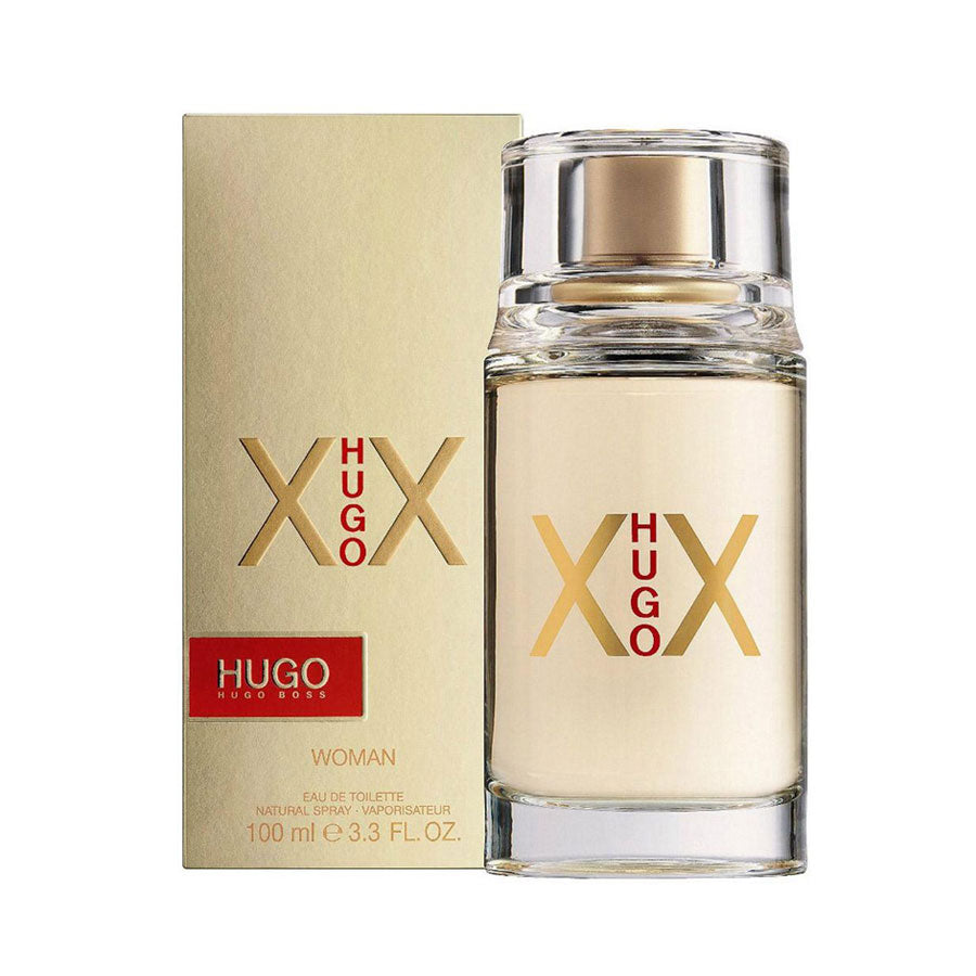 Hugo Boss Hugo XX Eau De Toilette 100ml