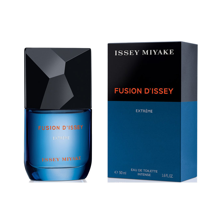 Issey Miyake Fusion D'Issey Extreme Eau De Toilette 50ml