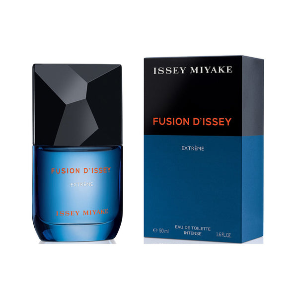 Issey Miyake Fusion D'Issey Extreme Eau De Toilette 50ml Perfume
