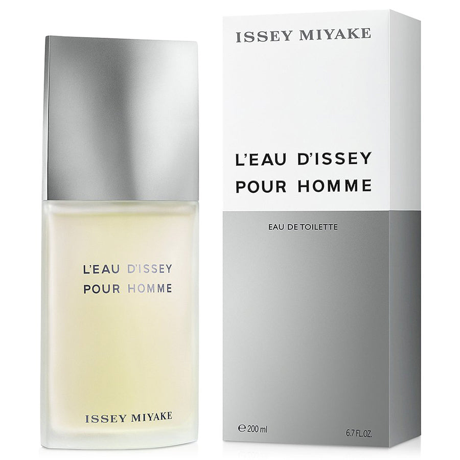 Issey Miyake L'eau D'Issey Pour Homme Eau De Toilette 200ml