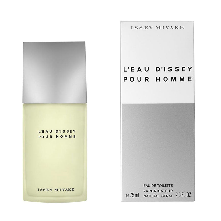 Issey Miyake L'eau D'Issey Pour Homme Eau De Toilette 75ml
