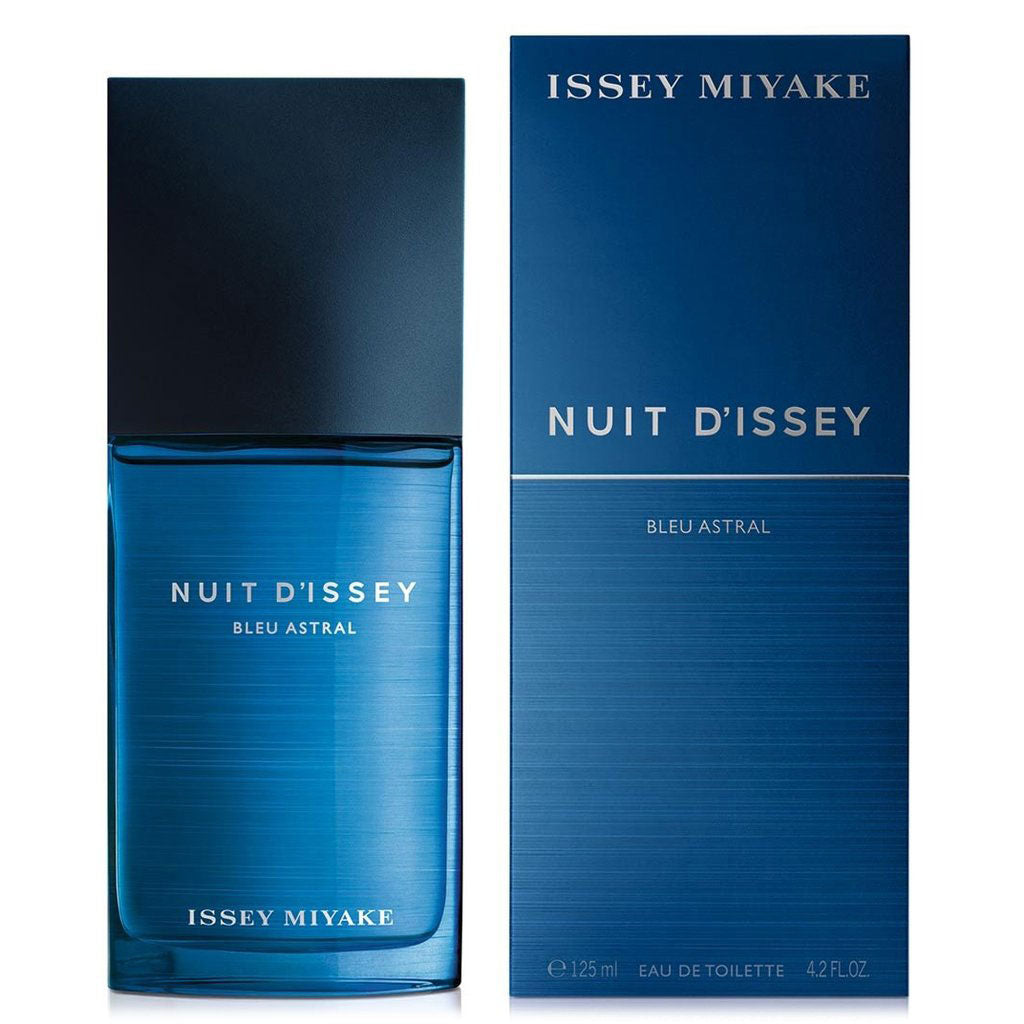 Issey Miyake Nuit D'Issey Bleu Astral Eau De Toilette 125ml