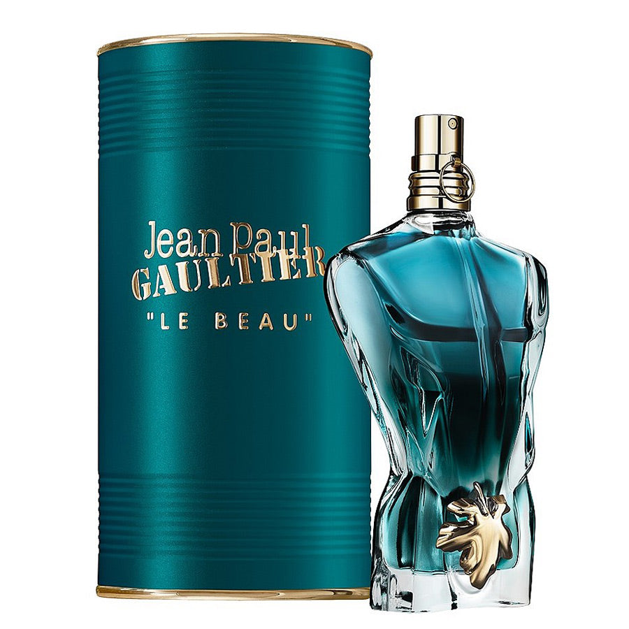Jean Paul Gaultier Le Beau Eau De Toilette 125ml