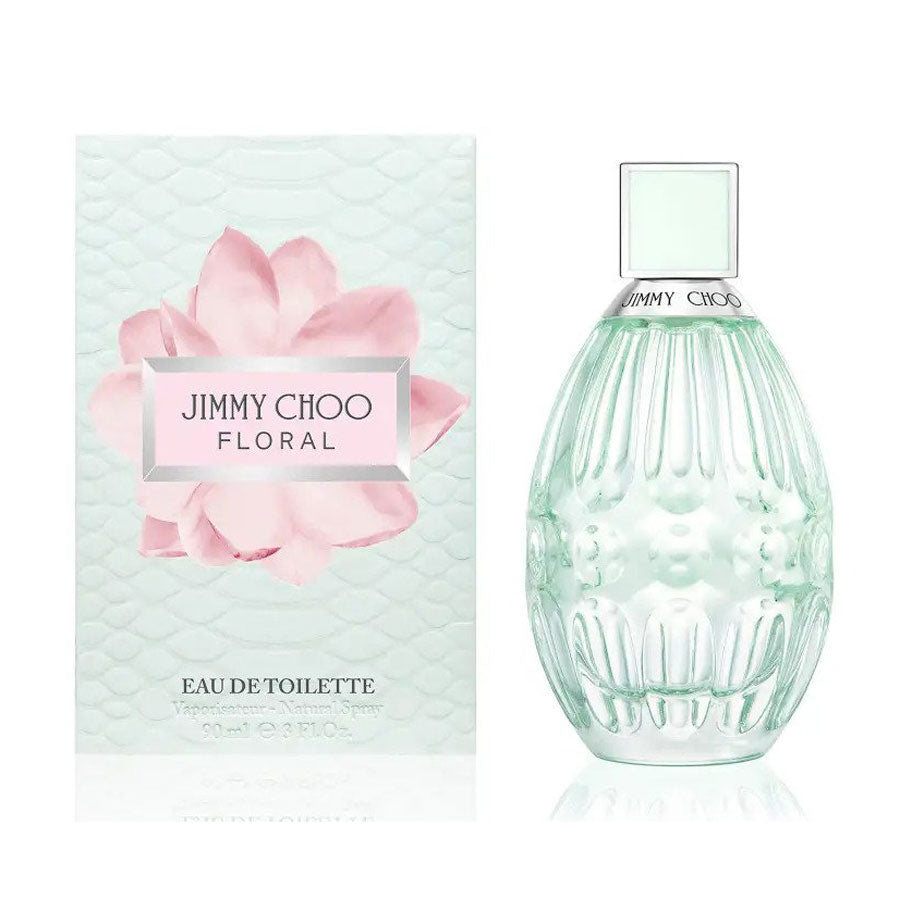 Jimmy Choo Floral Eau De Toilette 90ml