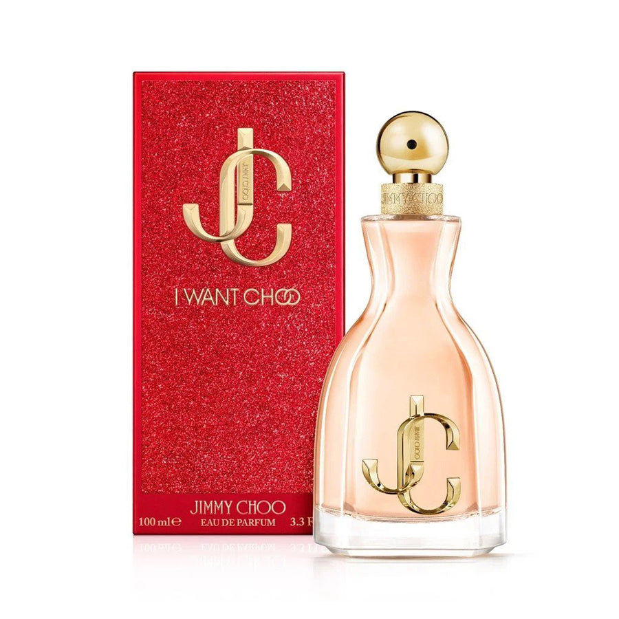 Jimmy Choo I Want Choo Eau De Parfum 100ml