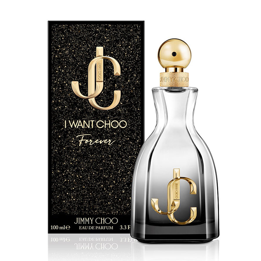 Jimmy Choo I Want Choo Forever Eau De Parfum 100ml