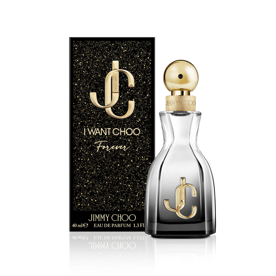 Jimmy Choo I Want Choo Forever Eau De Parfum 40ml