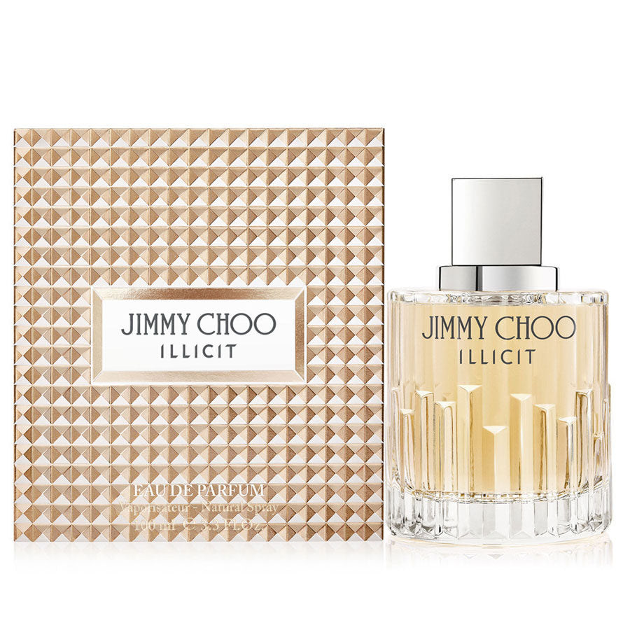 Jimmy Choo Illicit Eau De Parfum 100ml