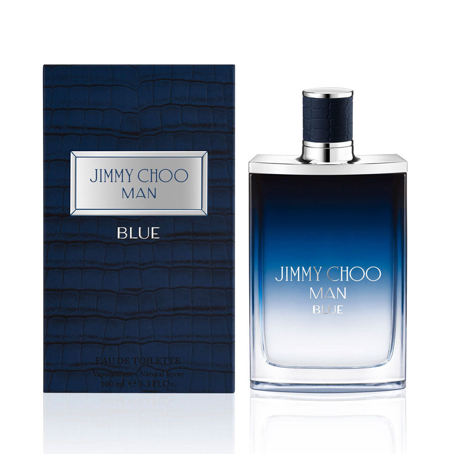 Jimmy Choo Man Blue Eau De Toilette 100ml