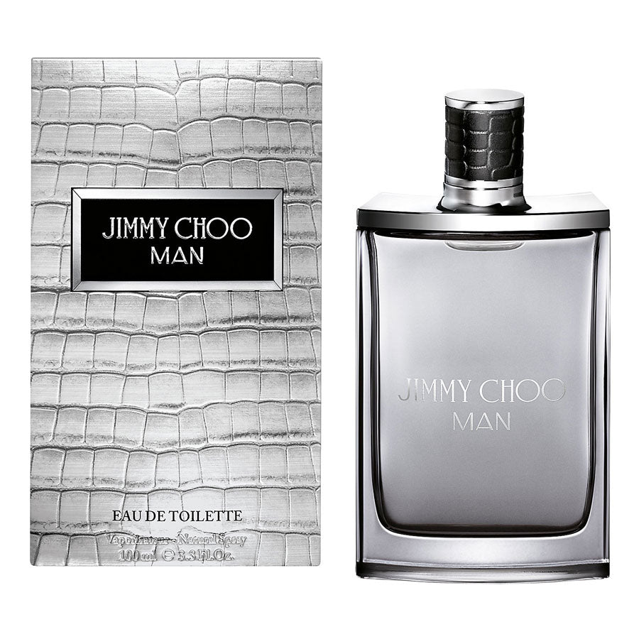 Jimmy Choo Man Eau De Toilette 100ml