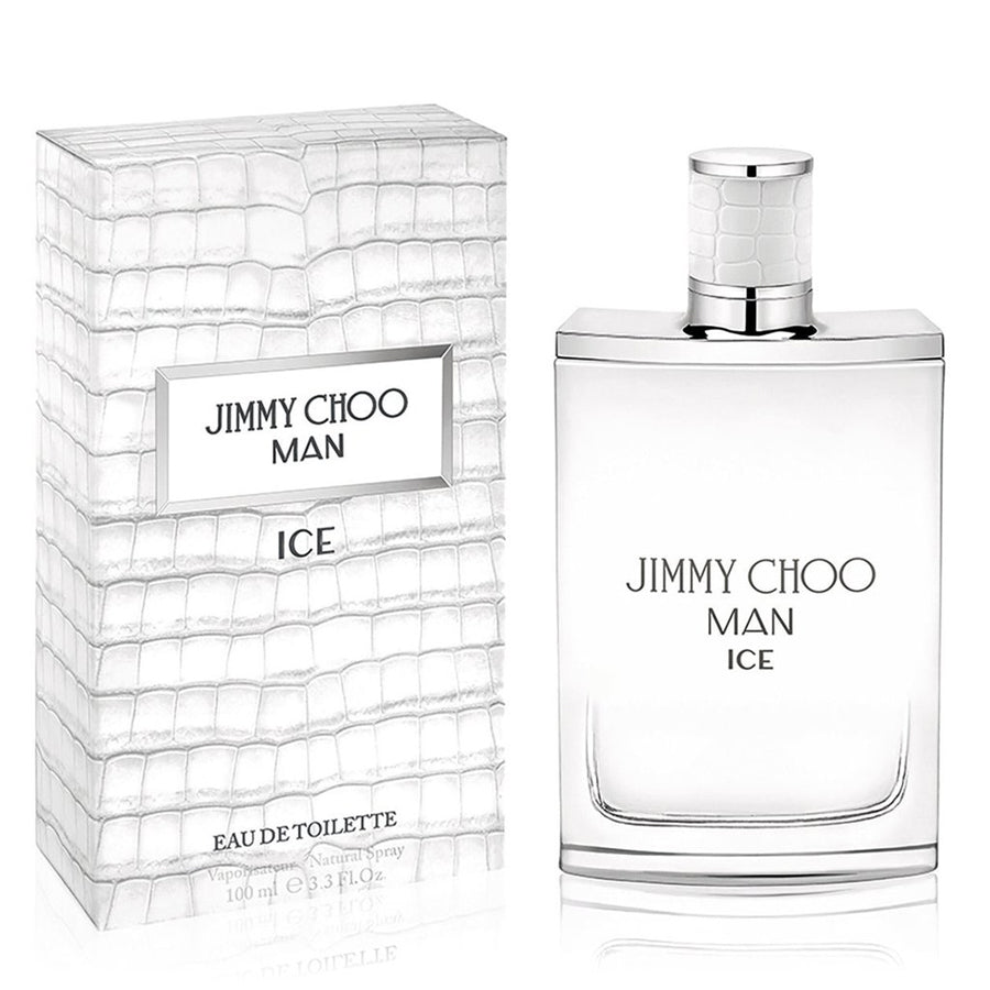 Jimmy Choo Man Ice Eau De Toilette 100ml