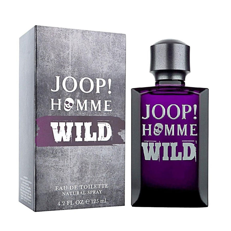 Joop Homme Wild Eau De Toilette 125ml