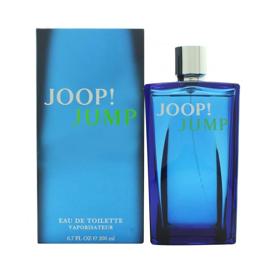 Joop Jump Eau De Toilette 200ml