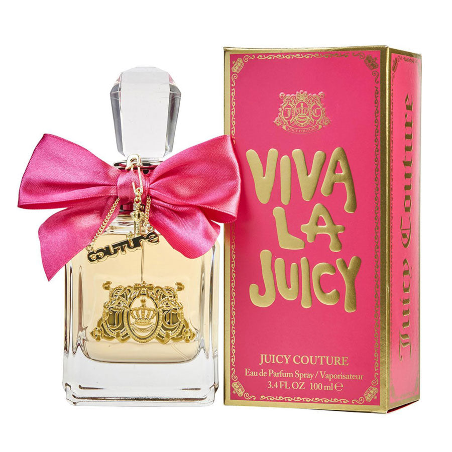 Juicy Couture Viva La Juicy Eau De Parfum 100ml