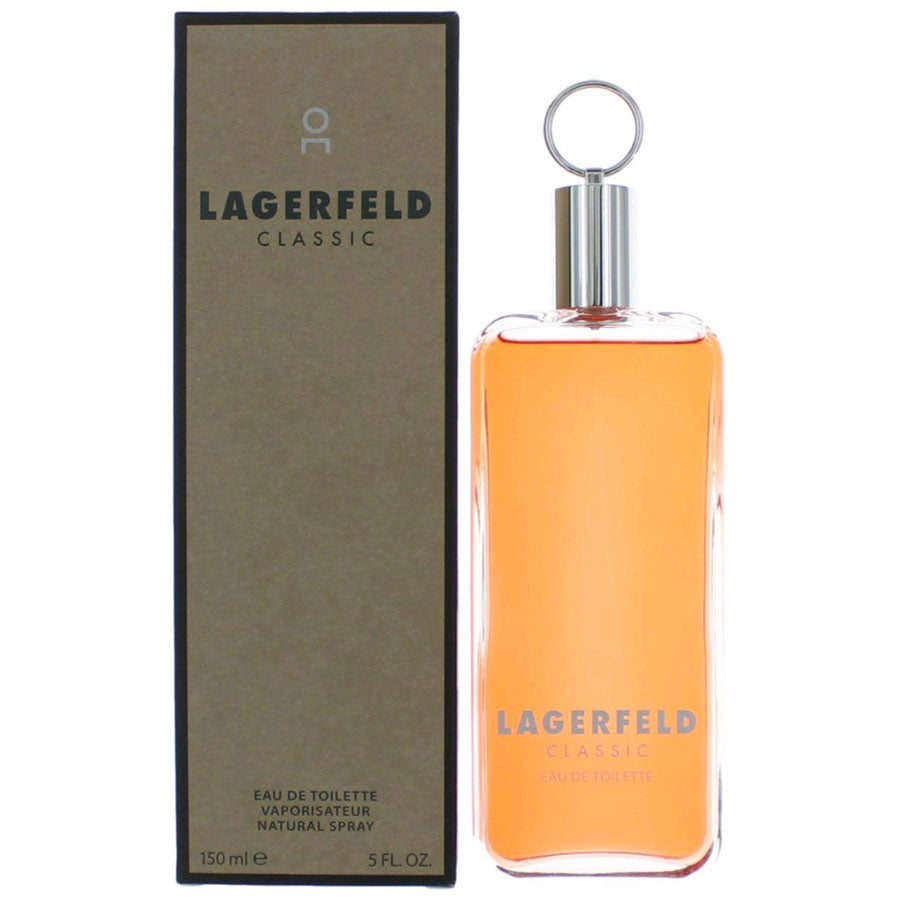 Karl Lagerfeld Lagerfeld Classic Eau De Toilette 150ml