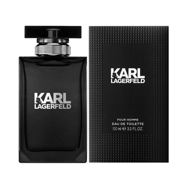 Karl Lagerfeld Pour Homme Eau De Toilette 100ml Perfume