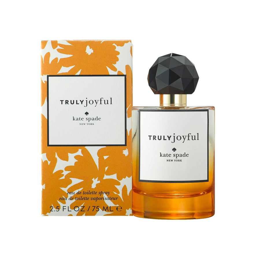 Kate Spade Truly Joyful Eau De Toilette 75ml
