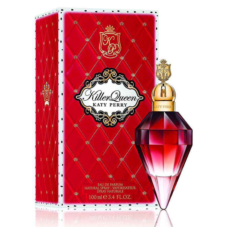 Katy Perry Killer Queen Eau De Parfum 100ml